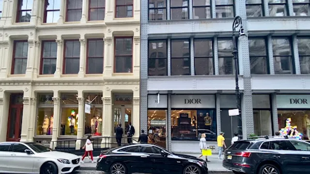 DIOR New York Soho