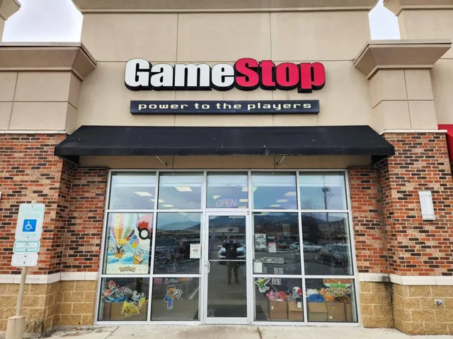 GameStop