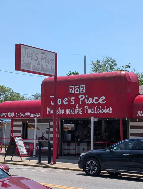 Joe's Place & Marieta's Homemade Piña Coladas