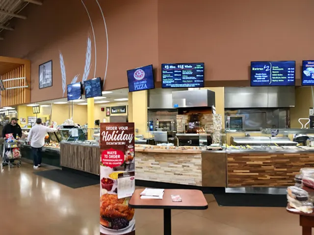 Kroger Deli