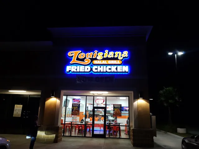 Louisiana Fried Chicken & Seafood (Richmond, Texas)