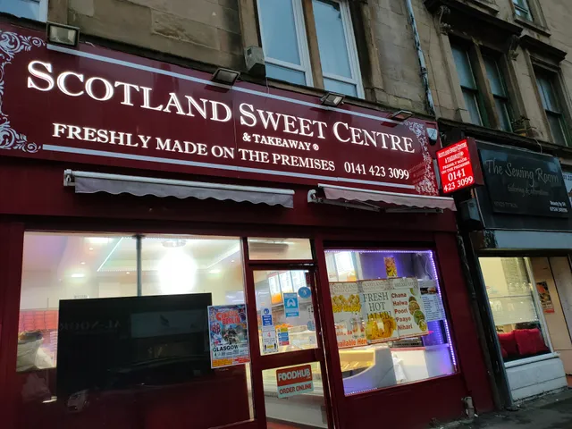 Scotland Sweet Centre