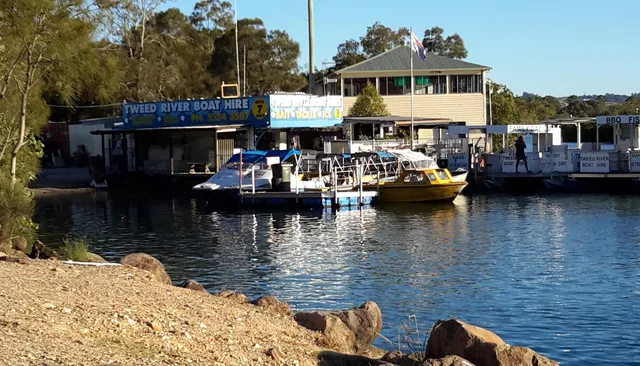 Sundowner Twin Towns Motel