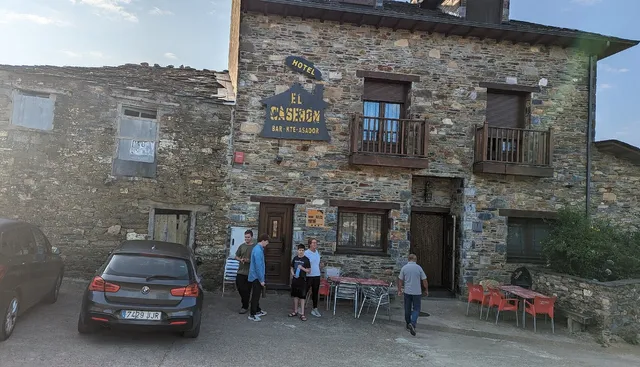 Hotel El Caserón de Linarejos