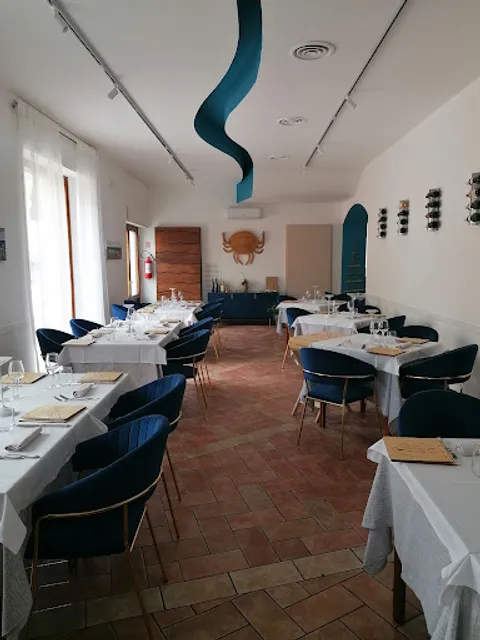 La Taverna del Pescatore