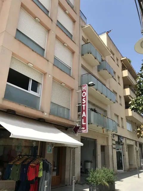 Hostal Can Joanet