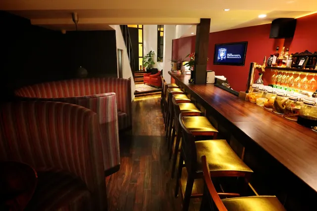 Bépocah Peruvian Restaurant