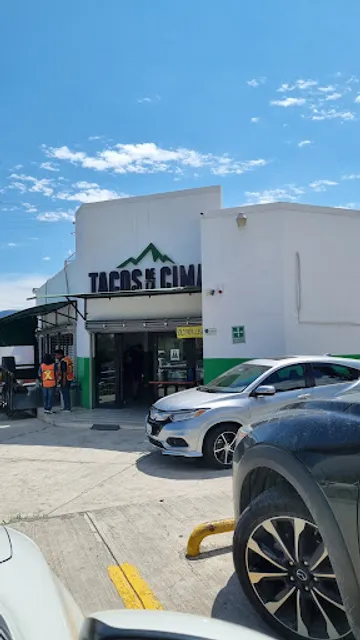 Tacos de la Cima Sucursal Pedro Infante