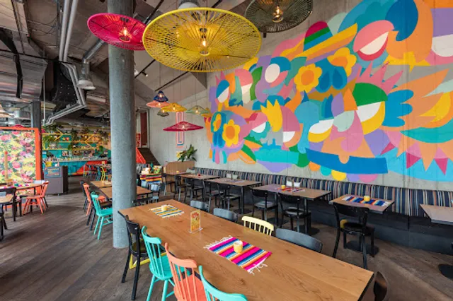 Restaurant Spreitenbach - Tres Amigos