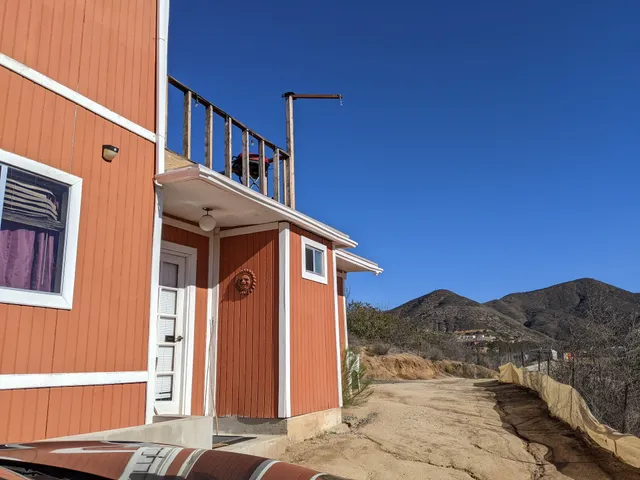 Hostería Labios Tintos