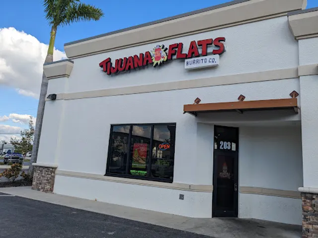 Tijuana Flats