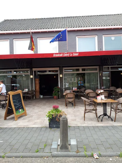 Grandcafé-Eeterij Le Soleil