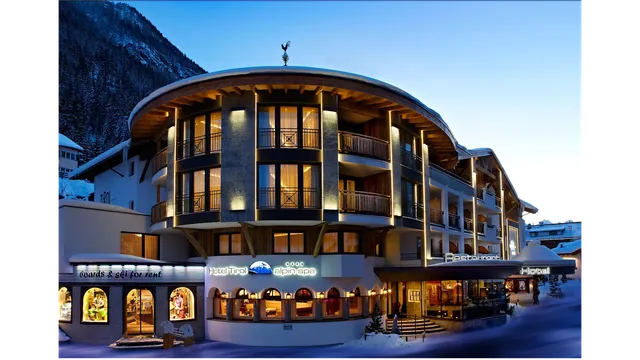 Hotel Tirol