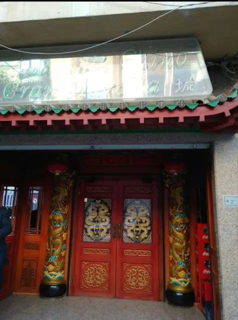 Restaurante gran muralla cieza