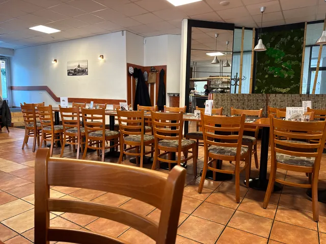 Restaurace u Hovězího pupku