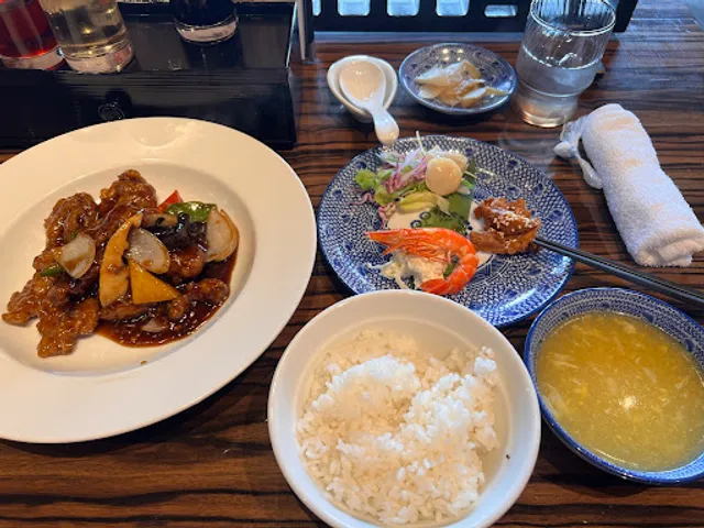 チャイナダイニング大連