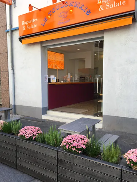 Le Toulonnais - Galetterie, Baguetterie & Saladerie