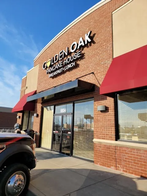 Golden Oak Pancake House