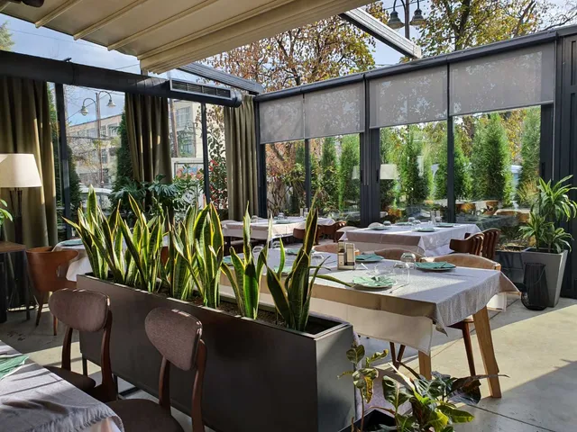 Botanikа - Urban Restaurant