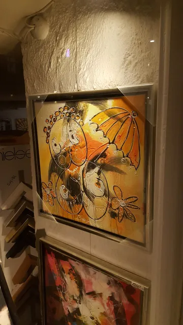 Glazier Jørgen Nielsen v / Jesper Holst