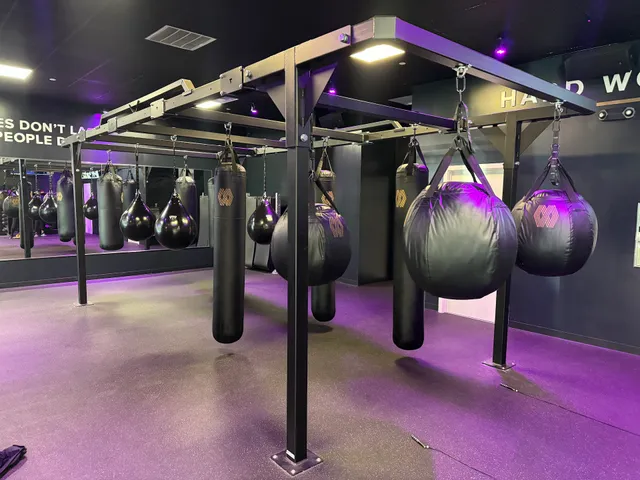 Mayweather Boxing + Fitness