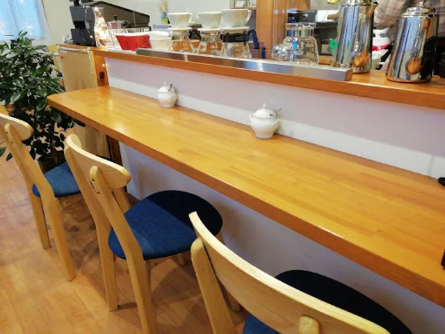 自家焙煎珈琲屋松屋