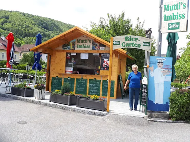 Gasthaus Strassl, Muttis Imbiss "Engelszeller-Stüberl"
