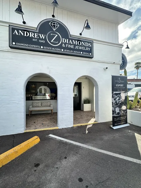Andrew Z Diamonds & Fine Jewelry