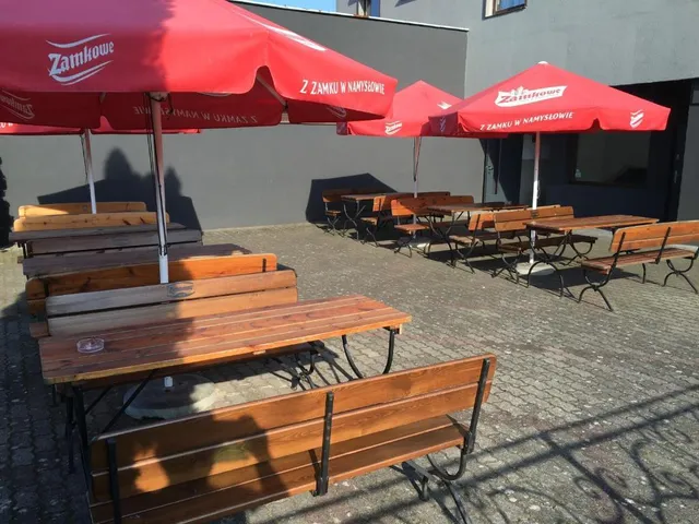 Zajazd pod Borem Pokój