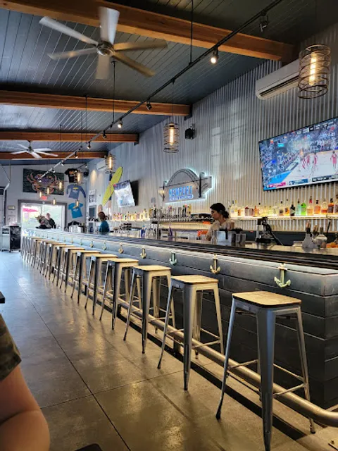 Nosh @ Newport Brewing Company