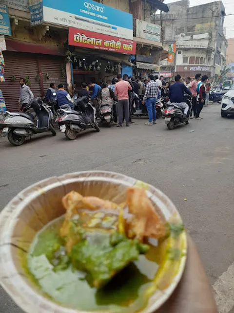 Chotelal Kachori Wale