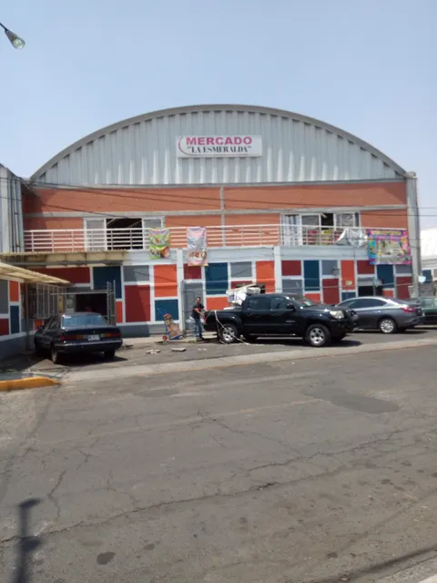 Mercado La Esmeralda