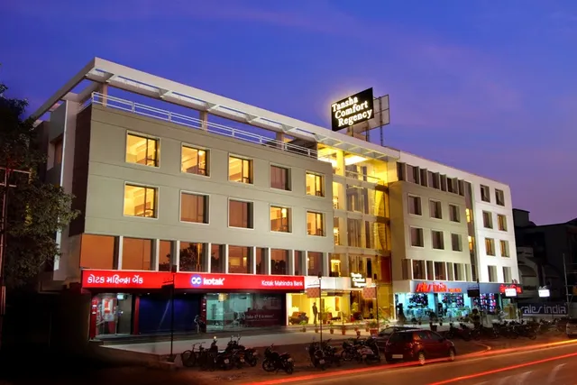 TANSHA COMFORT REGENCY