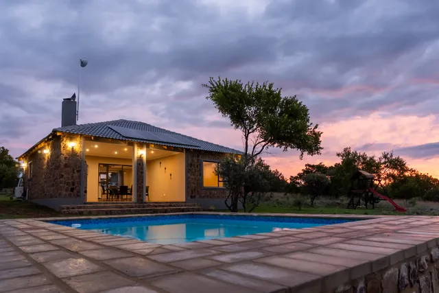 Klipdrift Sands Game Lodge