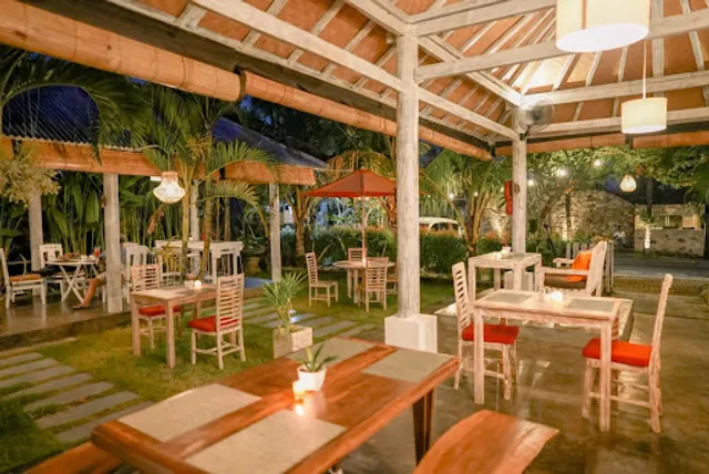 PESCE SBRONZO - Italian Style Seafood Restaurant