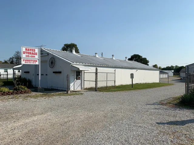 Hayes Flea Market & Storage