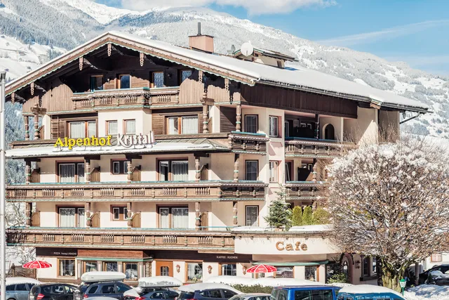 Hotel Alpenhof Kristall