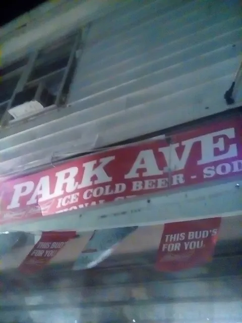 Park Ave Supermarket