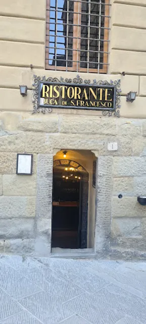 Buca di San Francesco