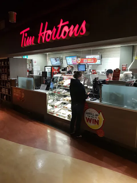 Tim Hortons
