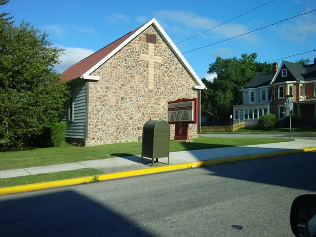 Carlisle Church of God