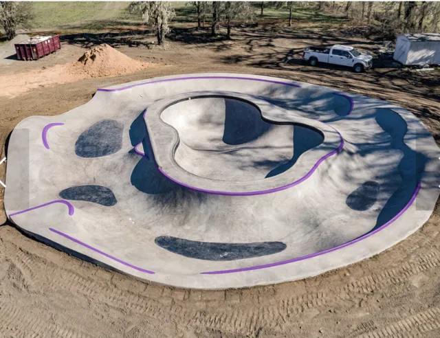 Laytonville Skateboard Park