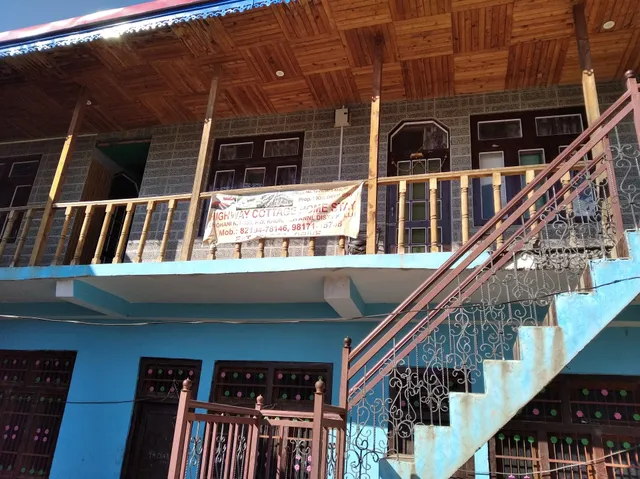 Highway Cottage Homestay hotel & resturent