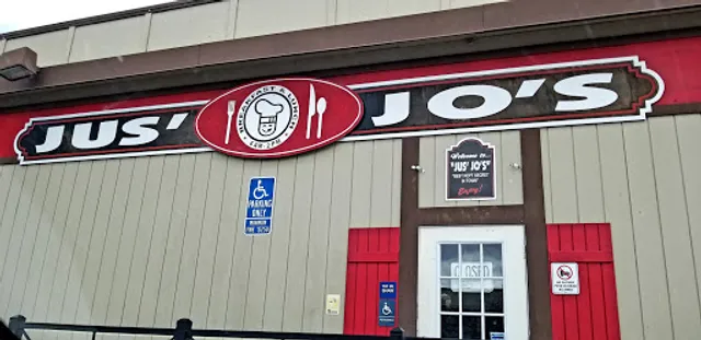 Jus' Jo's Country Kitchen