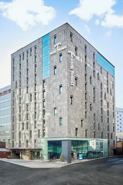 Thomas Hotel Myeongdong