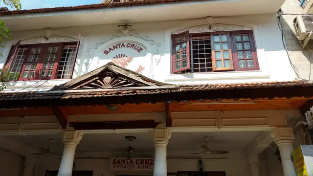 Santa Cruiz Tourist Home