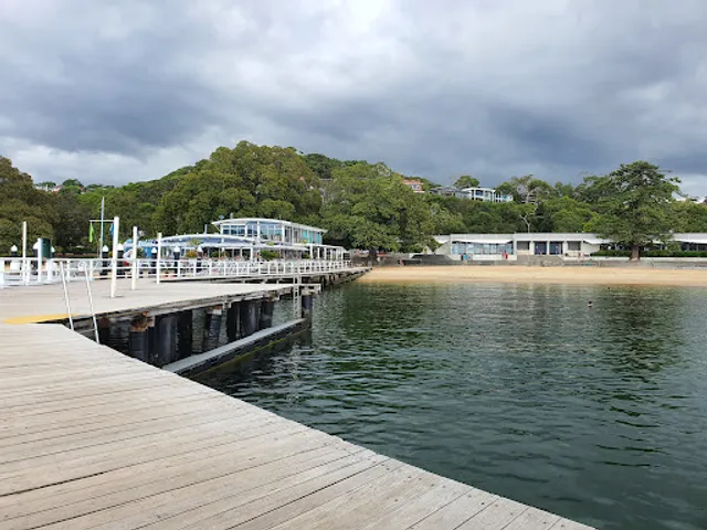 The Boathouse Balmoral Beach