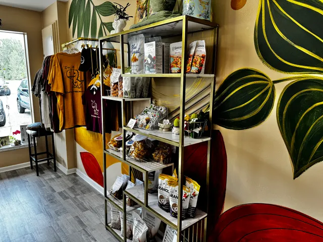 Off The Wheaten Path