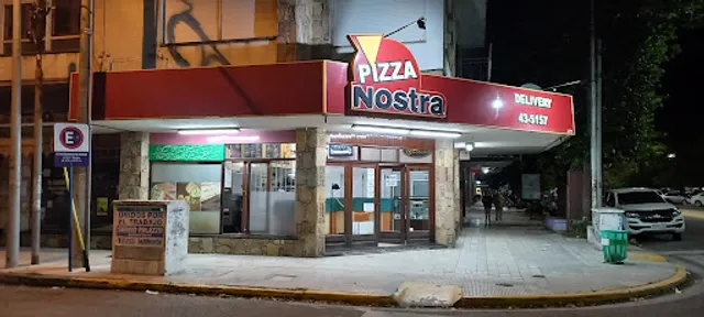 Pizza Nostra
