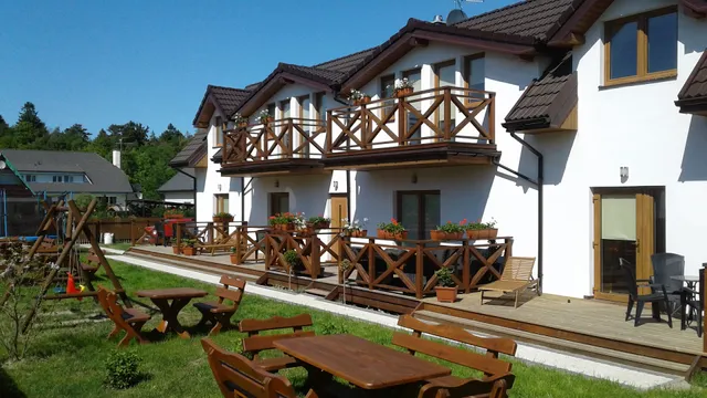 House by the sea SOSENKA